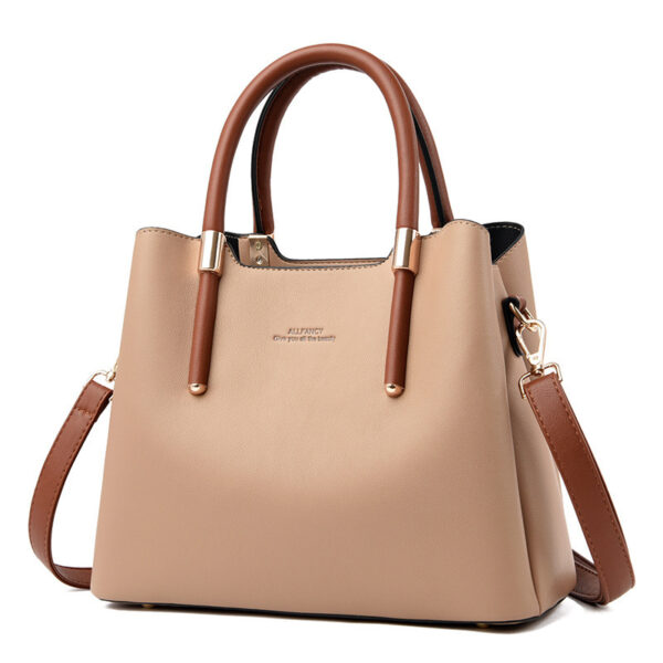 Versatile PU Tote Women's Handbag | A Blend of Style and Functionality