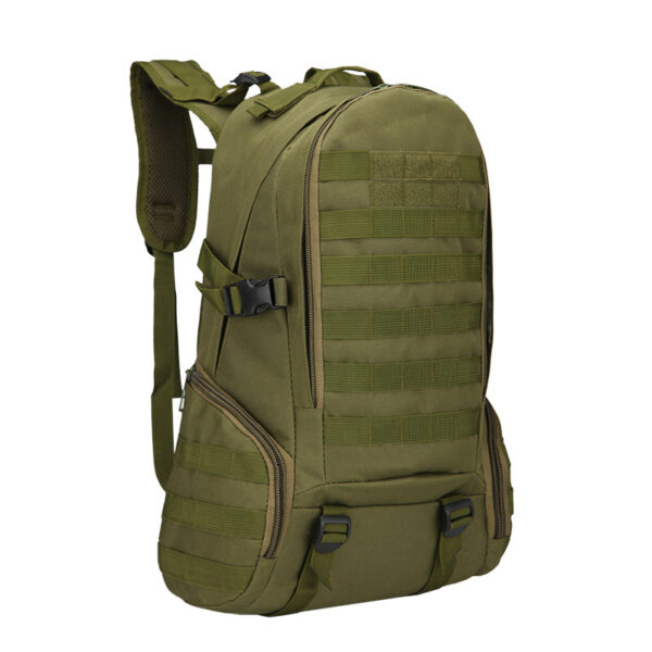 Versatile Mountaineering Tactical Backpack | Built for Adventure