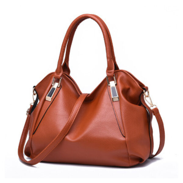 Trendy Ladies Tote Bag | Available in Six Vibrant Colors