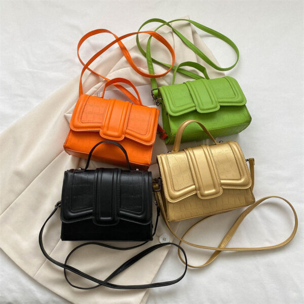 Stylish Commute Handbag in PU | A Statement Piece for Every Outfit
